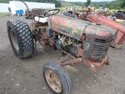 International 300 Utility Tractor, Not Running But Mostly Complete, Factory