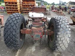 International 300 Utility Tractor, Not Running But Mostly Complete, Factory