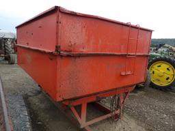 Killbros 350 Gravity Box, Extensions, Nice Original