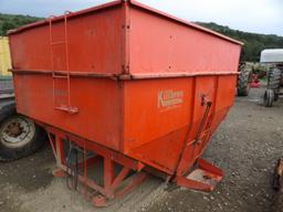 Killbros 350 Gravity Box, Extensions, Nice Original