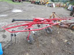 H&S G2-310PT 2* Hay Tedder, Pto Drive, Low Use