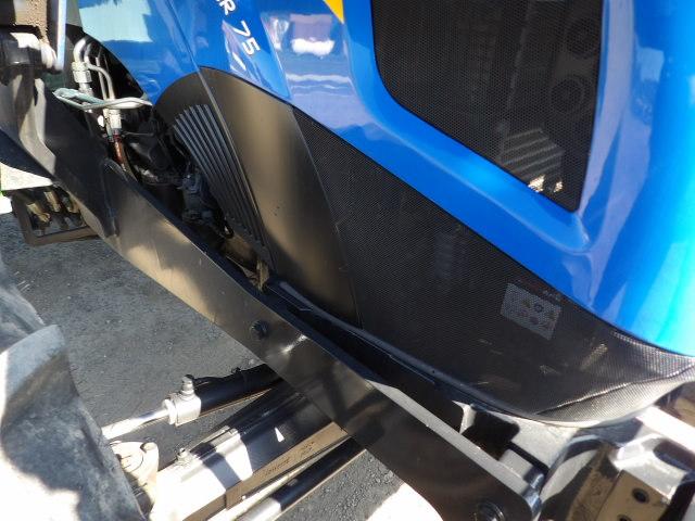 2022 New Holland Workmaster 75 Tractor w/ 5 Hours! Cab w/ Heat Air & Buddy