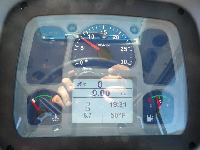 2022 New Holland Workmaster 75 Tractor w/ 5 Hours! Cab w/ Heat Air & Buddy