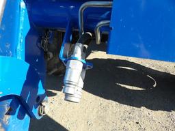 2022 New Holland Workmaster 75 Tractor w/ 5 Hours! Cab w/ Heat Air & Buddy