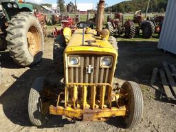 International 2404 Industrial Tractor, US Army Tractor That Is Very Clean A