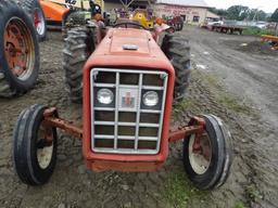 International 454 Gas Utility Tractor, Nice Original Tractor w/ 4145 Hours,
