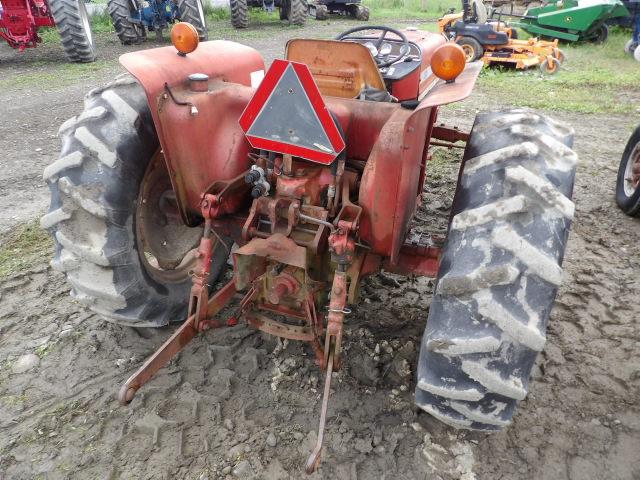 International 454 Gas Utility Tractor, Nice Original Tractor w/ 4145 Hours,