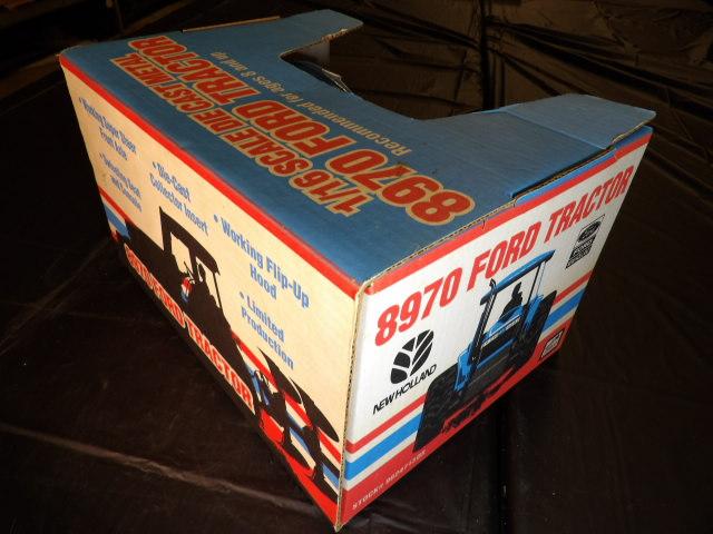 1/16 Spec Cast Ford 8970 MFWD #9624713DS, Colorful Box