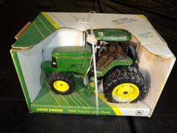 John Deere 7800 MFWD w/ Duals, Some Corrosion