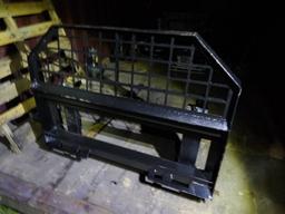 New JBX 4000 HD SSL Pallet Forks w/ Step
