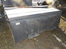 Wolverine BBS-11-72W 6' SSL Box Sweeper