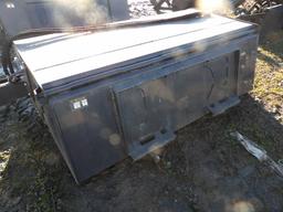 Wolverine BBS-11-72W 6' SSL Box Sweeper