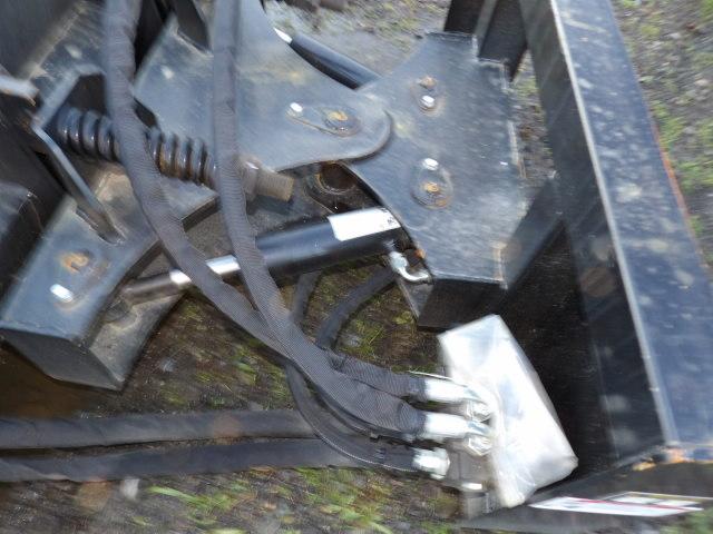 Wolverine PAB-11-72W 6' SSL Power Angle Broom