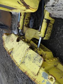 John Deere 450B Dozer, 6 Way Inside Blade, OROPS, 6744 Hours, COMPLETE / NO