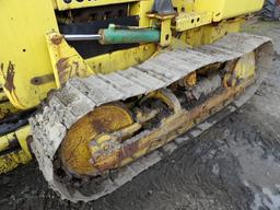 John Deere 450B Dozer, 6 Way Inside Blade, OROPS, 6744 Hours, COMPLETE / NO