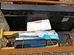 AGT SSHH680 SSL Hydraulic Hammer