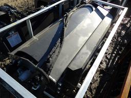 Wolverine VR1166W 5' SSL Vibratory Roller