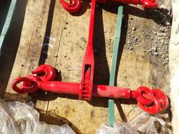 New Ratchet Chain Binder