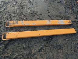 Wolverine 82" Fork Extensions