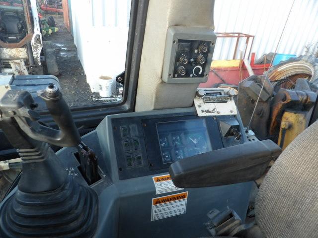 Case 580 Super L 4wd Backhoe, EROPS w/ Heat, 4 In 1 Bucket, 24" Backhoe Buc