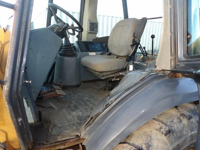 Case 580 Super L 4wd Backhoe, EROPS w/ Heat, 4 In 1 Bucket, 24" Backhoe Buc