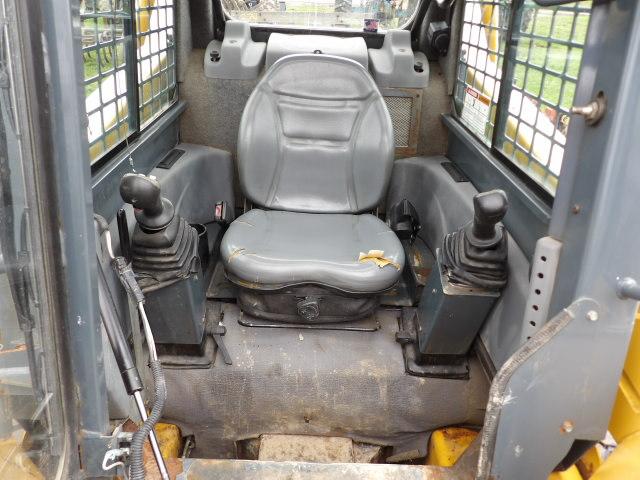 Gehl 4640E Skid Steer, 2 Speed, 3668 Hours, Pilot Controls, Aux Hydraulics,