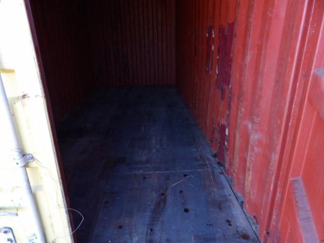 20' Sea / Storage Container