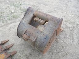 Wain Roy 2' Digging Bucket