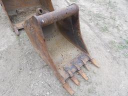 Wain Roy 2' Digging Bucket