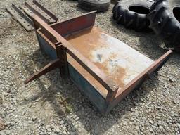 International 1 Point Fast Hitch Carry All