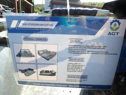 AGT SSRC72 6' SSL Rotary Mower