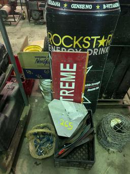 SMV Signs, Hardware, Misc Signs