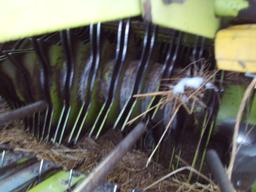 Claas Rollant 46 Round Baler w/ Rotocut, Good Working Baler That Made A Lot