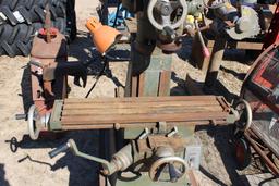 Jet Milling Machine