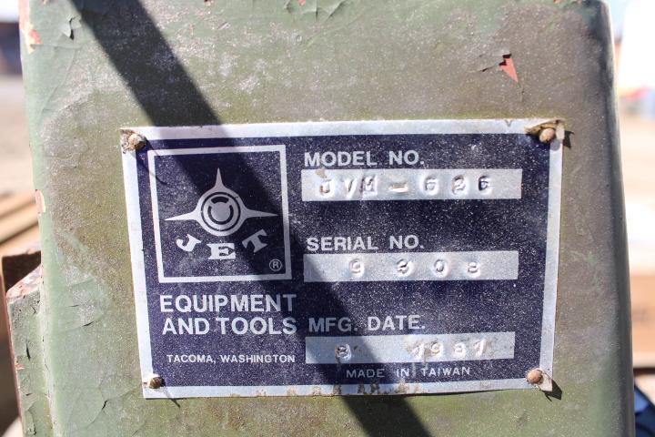 Jet Milling Machine