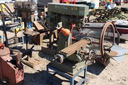 Jet Milling Machine