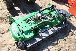 John Deere 54D Auto Connect Mid Mount Mower Deck
