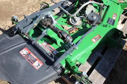 John Deere 54D Auto Connect Mid Mount Mower Deck