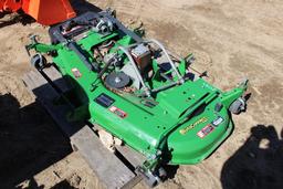 John Deere 54D Auto Connect Mid Mount Mower Deck