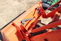 Kubota L3302 4wd Compact Tractor w/ LA525 Loader, ONLY 107 HOURS & REMAININ