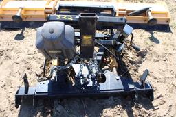 Unused Meyer 7.5' Truck Snow Plow, Only Comes With What Is Pictured