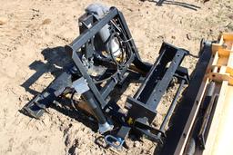Unused Meyer 7.5' Truck Snow Plow, Only Comes With What Is Pictured