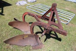 Dearborn 3pt 2x Plow