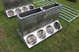 8 Hole Pig Feeder