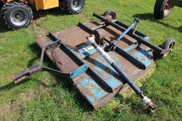 King Kutter 5' Pull Type Rotary Mower