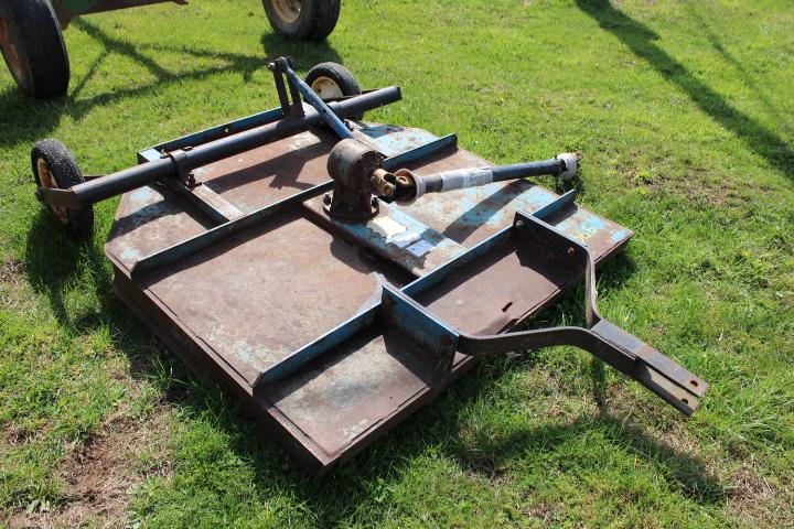 King Kutter 5' Pull Type Rotary Mower