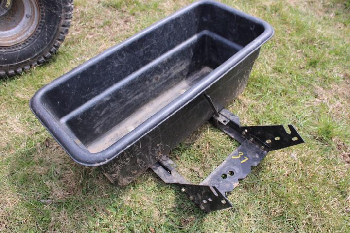 Carryall For 4 Wheeler