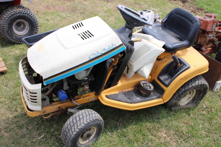 Cub Cadet ACS2140 Lawn Tractor, Not Running