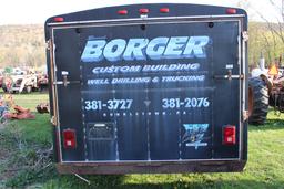 Haulmark 7000 GVW Snowmobile Trailer