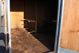 Haulmark 7000 GVW Snowmobile Trailer